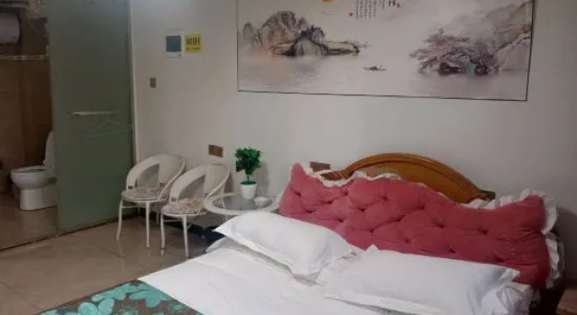 Люкс Дуплекс Fuzhou South Railway Station Good Affordable Apartment
