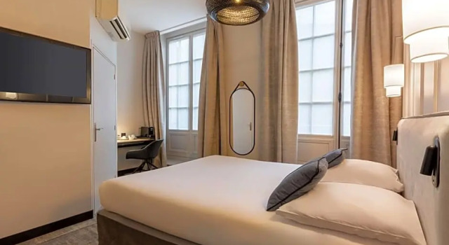 Номер Classic Best Western Urban Hotel