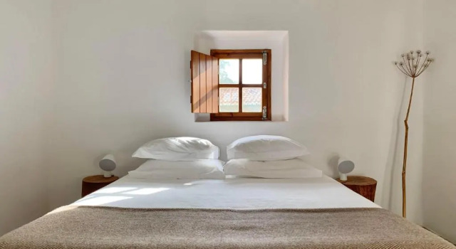 Люкс с видом на бассейн Casas Caiadas Boutique Home