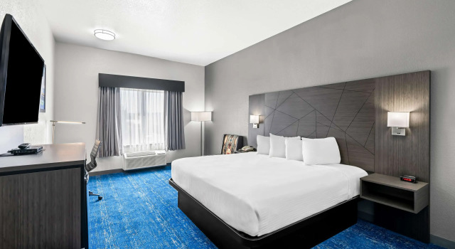 Двухместный номер Standard Best Western Palace Inn & Suites