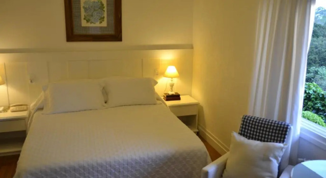 Двухместный номер Standard Hotel Estalagem St. Hubertus