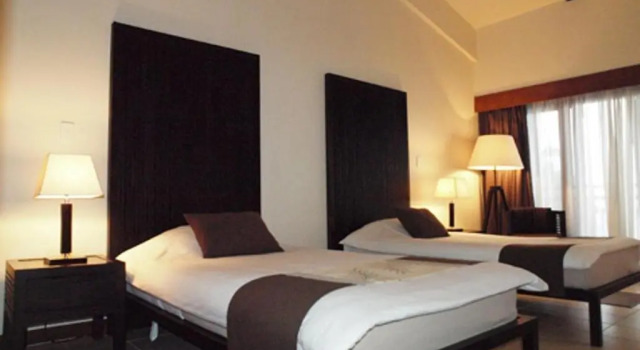 Двухместный номер Executive Solomon Kitano Mendana Hotel