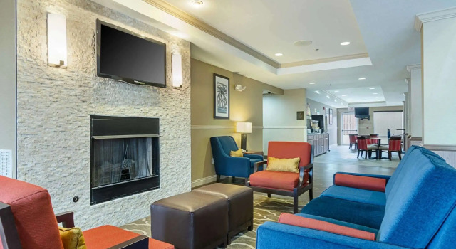 Quality Suites Springdale West I-49