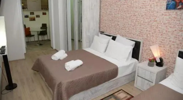 Sunny Hotel Tbilisi, Забронировать Отель Недорогие отели Тбилиси, рядом с Парк Рике, недорого