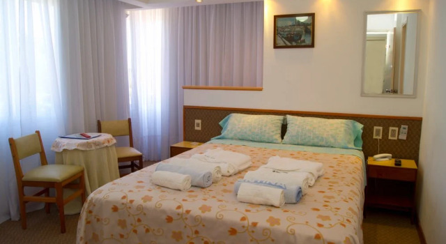 Номер Superior Hotel Argentina
