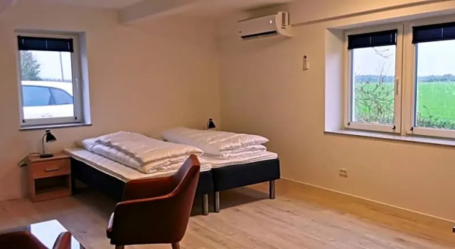 Vangvej 1, Rezervasyon Otel Vesterende Ballum Danimarka