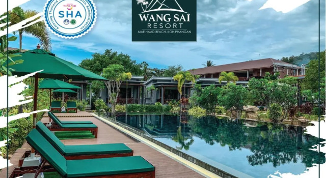 Номер Deluxe Wang Sai Resort - SHA Plus