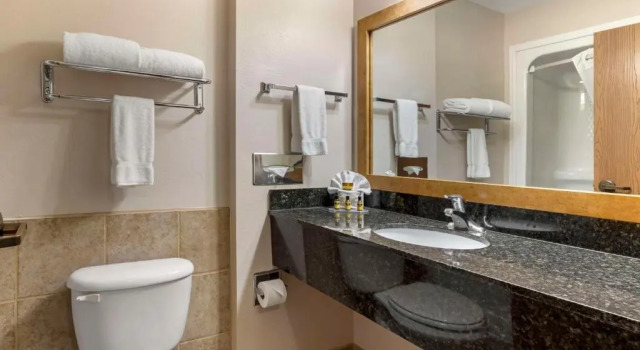 Номер Executive Best Western Plus Country Inn & Suites