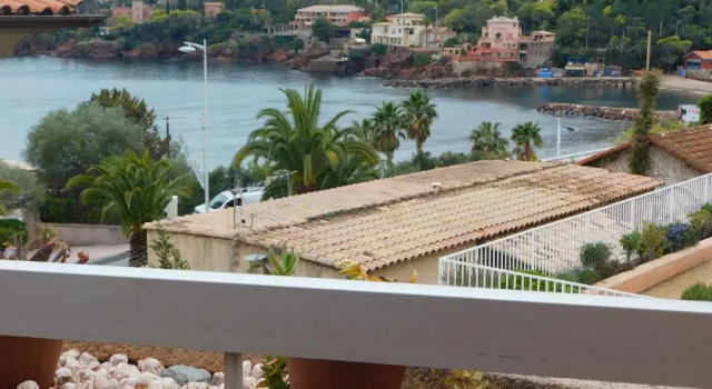 Апартаменты Baie de la Méditerranée