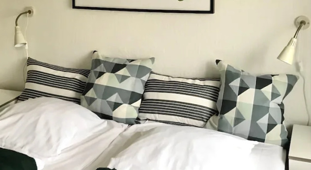 Lyngby Hotel Apartments Odin, Buchen Sie Ferienwohnung Kongens Lyngby 