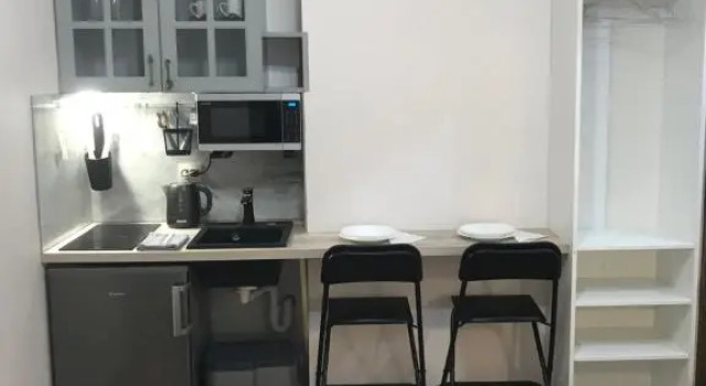 Студия Deviza Apartments