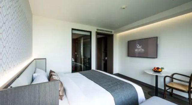 Номер Deluxe WE HOTEL RIVERFRONT