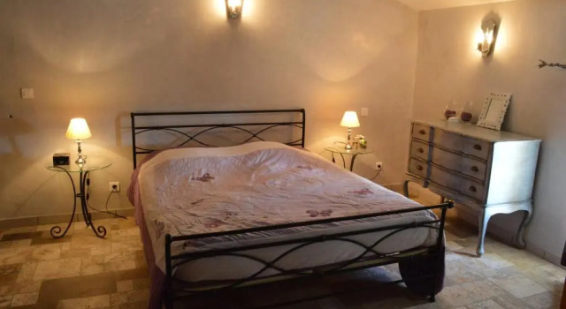 Номер Standard Ferme de Palumiane - Chambres climatisées
