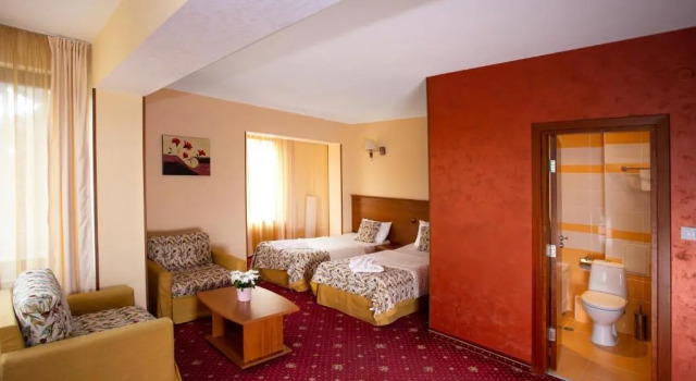 Habitación Superior Contessa Hotel