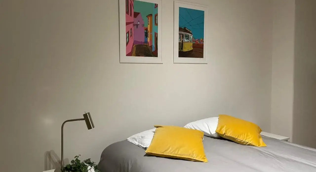 MyPlaceLisbon - Bairro Alto Apartment, Забронировать Апартаменты/квартира Мизерикорди Лиссабон, рядом с Театр Trindade