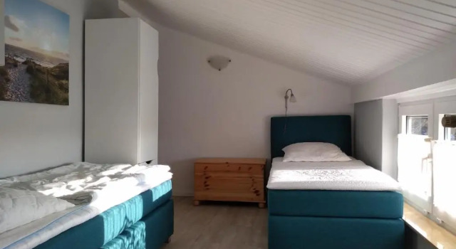 Haus Sandra Fewo 8, 1Stock, Terrasse, Забронировать Апартаменты/квартира Апартаменты Даме, рядом с Пляж Даме, Апартаменты/квартира