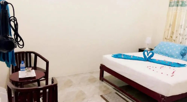 Двухместный номер Standard Golden Queen Guest House