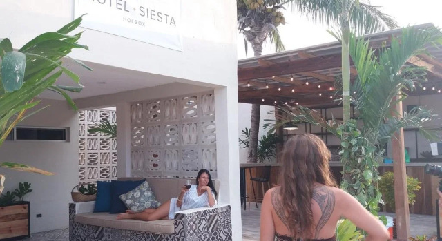 Hotel Siesta Holbox