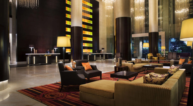 JW Marriott Bengaluru, Varaa Hotelli Hotellit Bangalore pysäköinnillä, Pysäköinti