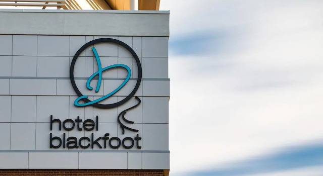 Номер Standard Hotel Blackfoot