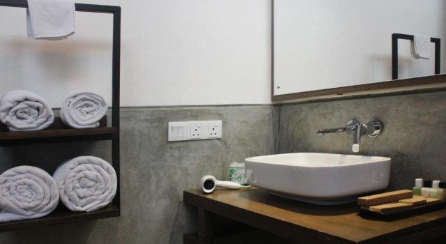 Двухместный номер Deluxe SWP Eco Lodge, Kandy