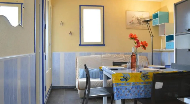 Appartement Fleury-Saint-Pierre-la-Mer, 2 pièces, 4 personnes - FR-1-229D-34, Rezervovat Apartmán Apartmány v Aude, Apartmán