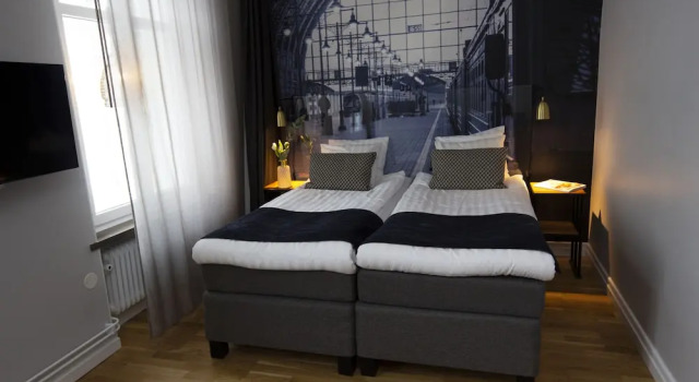 Семейный номер Standard Livin Station Hotel