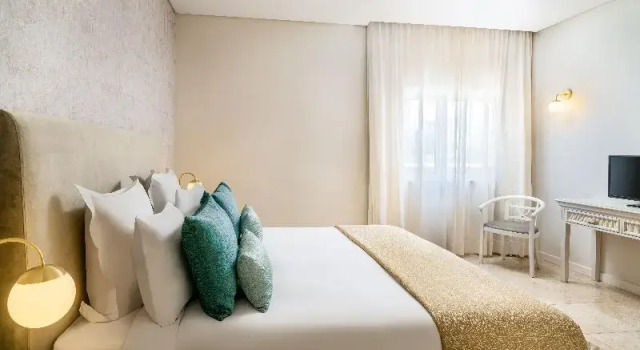 Номер Standard с 2 комнатами с балконом Monte Santo Resort