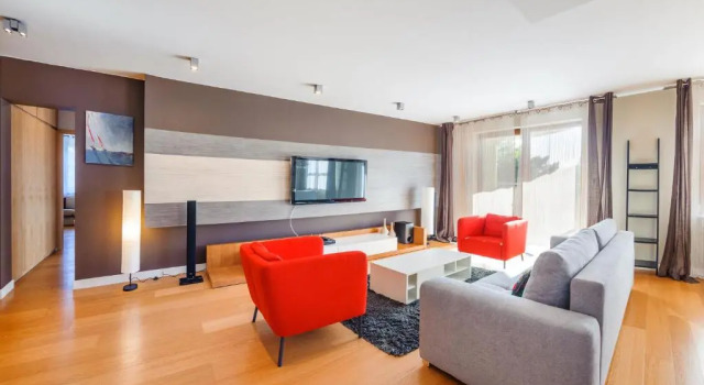 Апартаменты с 2 комнатами Wczasowa Apartamenty Południowe, Sun & Snow