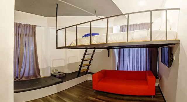 Апартаменты Roomies Suites