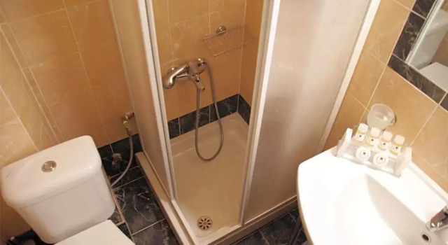 Номер Standard Lakonia Hotel