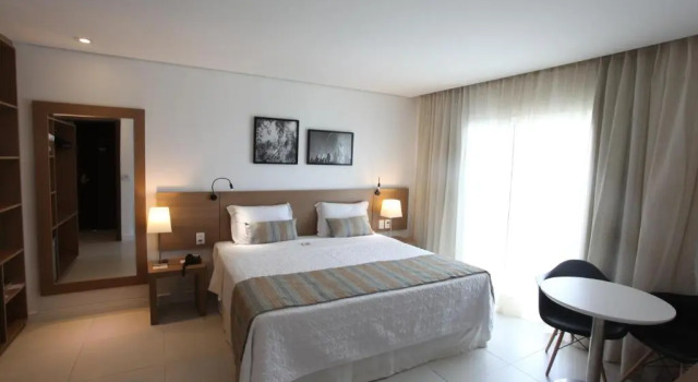 Номер Deluxe Crocobeach Hotel