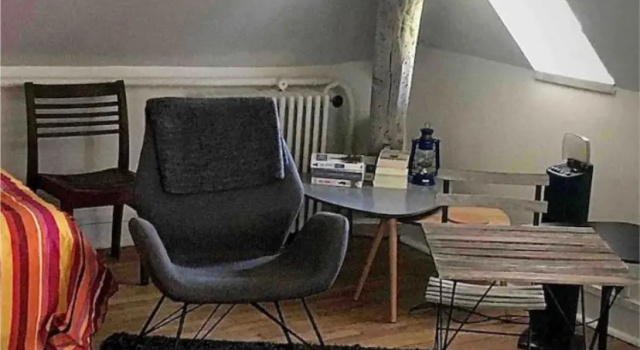 Studio a Rambouillet (Adults Only), Забронировать Апартаменты/квартира Рамбуйе Yvelines