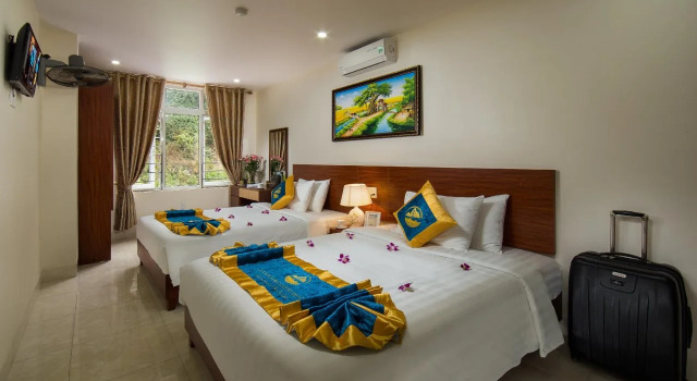 Catba Cannon Fort Hotel & Spa, Забронировать Отель Катба 