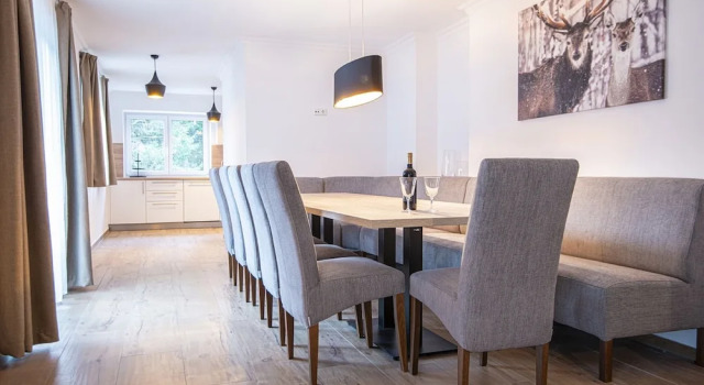 Апартаменты Superior Haus Breitenfellner by AlpenTravel