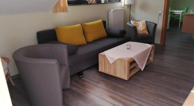 Апартаменты Ferienwohnung Rivaner