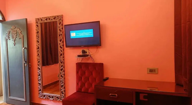 Двухместный номер Standard с балконом Maya Hotel & Restaurant