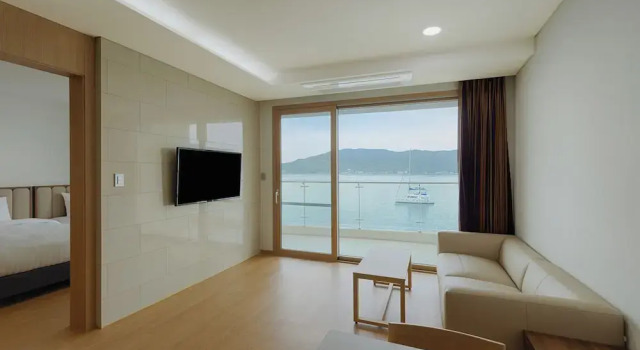 Люкс Sono Calm Geoje