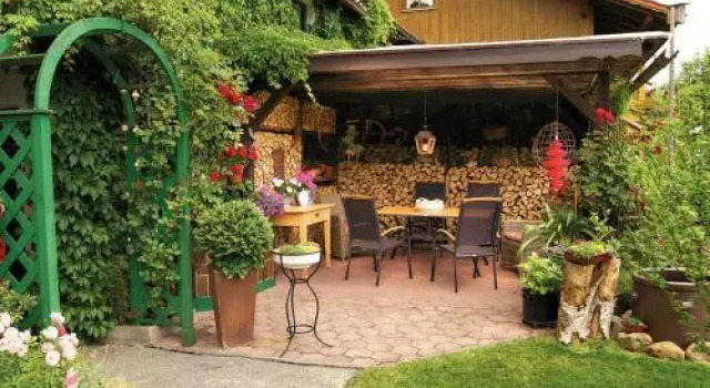 Haus Carola, Varaa Hotelli Hotellit Baijeri pysäköinnillä, Pysäköinti