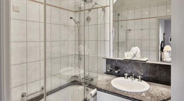 Одноместный номер Comfort Palais Bad Ragaz