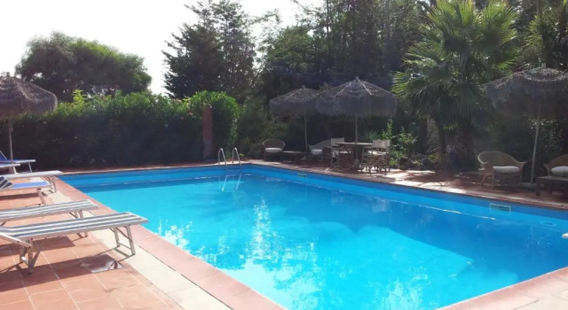Коттедж Casa Vacanze I Piani