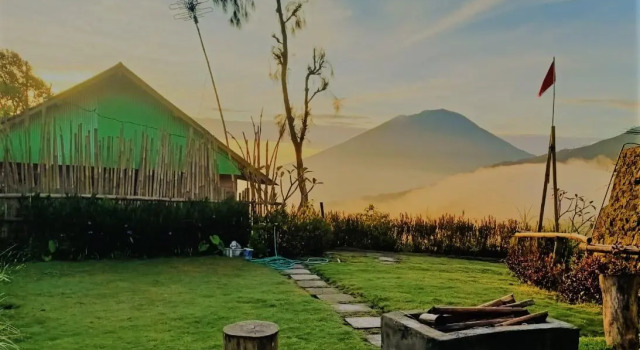 Bali Sunrise Camp & Glamping