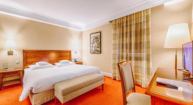 Семейный номер Standard Hotel Moosburger Hof