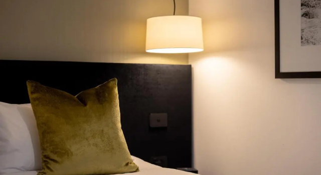 Люкс c 1 комнатой Regent of Rotorua Boutique Hotel