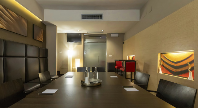 UNAHOTELS Villa dei Platani Foligno