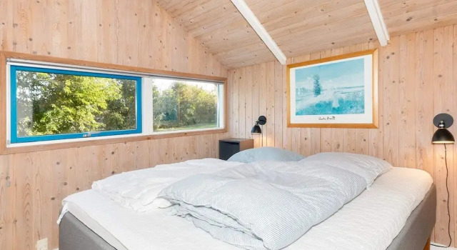 8 Person Holiday Home in Skals
