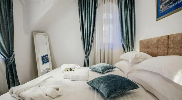 Двухместный номер Superior с видом на город Heritage Hotel Dea Hvar