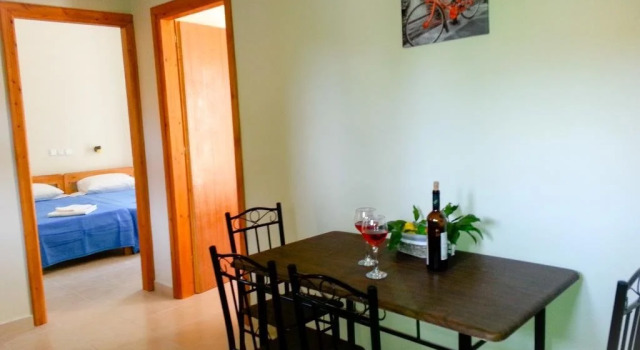 Theodoros Resort, Забронировать Курортный отель Отели периферии Ионических островов с бассейном, Бассейн