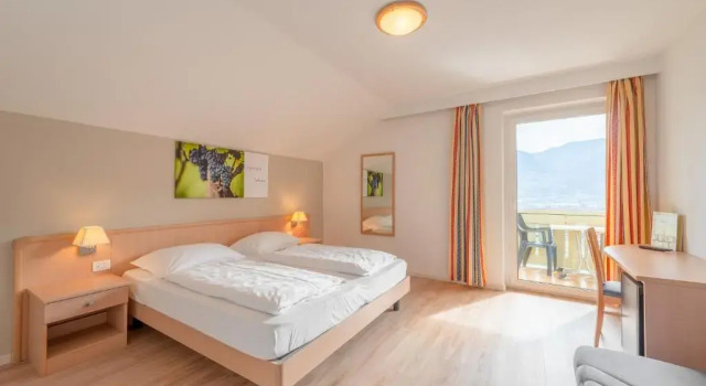 Номер Comfort Garni Hotel Ritterhof