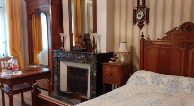 Propriete Familiale Merle Proche Paray Le Monial, Réserver Hôtel Vauban France